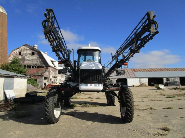 AGCO Spray-Coup 7650