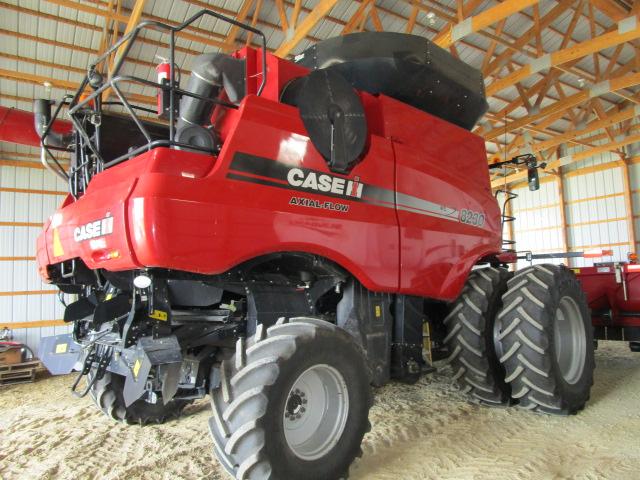 2012 Case IH 8230 Combine