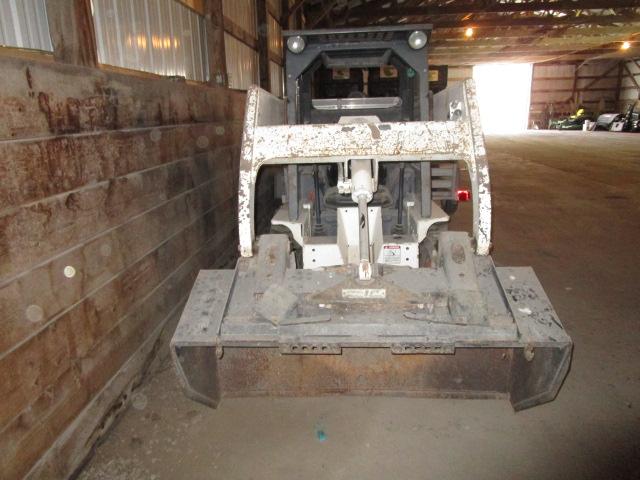 1991 Bobcat 642B Skidloader