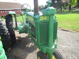 1937 John Deere A