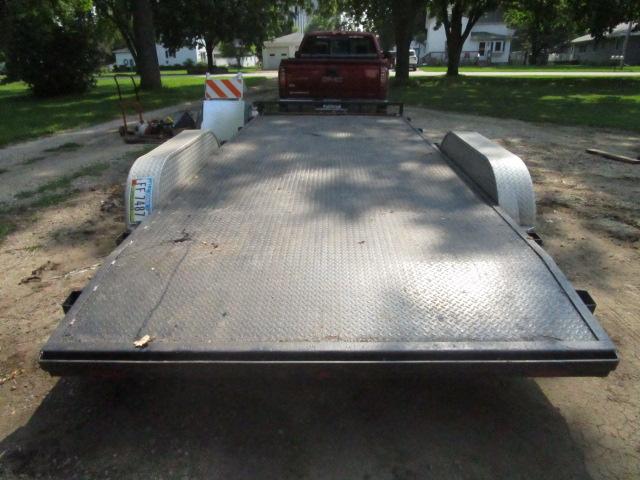 18 ft. PJ Trailer