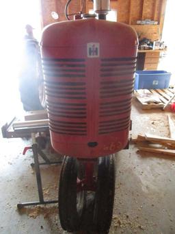 McCormick Farmall Super C