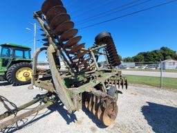 JOHN DEERE 235 24' DISC