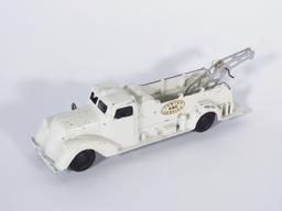 Late 1940s Metal Masters die-cast ABC Towing Service Wrecker.