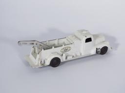 Late 1940s Metal Masters die-cast ABC Towing Service Wrecker.