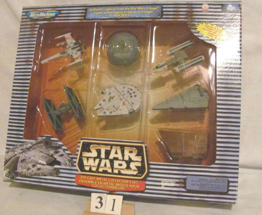 1 in lot, STAR WARS , Micro Machines