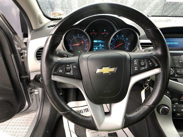 2013 CHEVROLET CRUZE 1LT