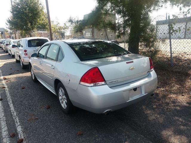 2013 CHEVROLET IMPALA