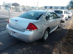 2013 CHEVROLET IMPALA