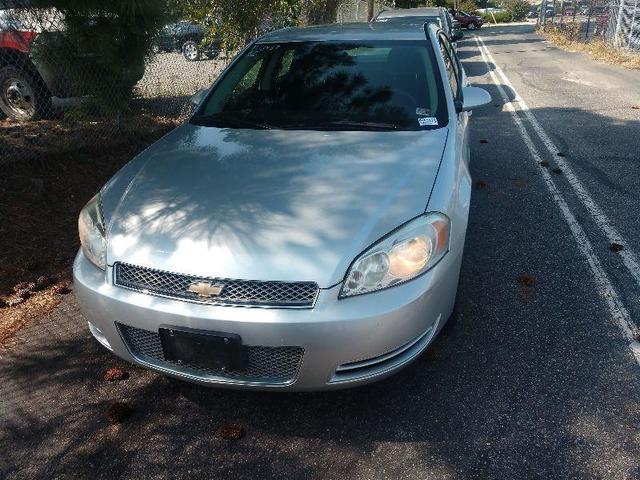 2013 CHEVROLET IMPALA