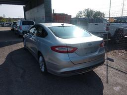 2013 FORD FUSION HYBRID SE HYB