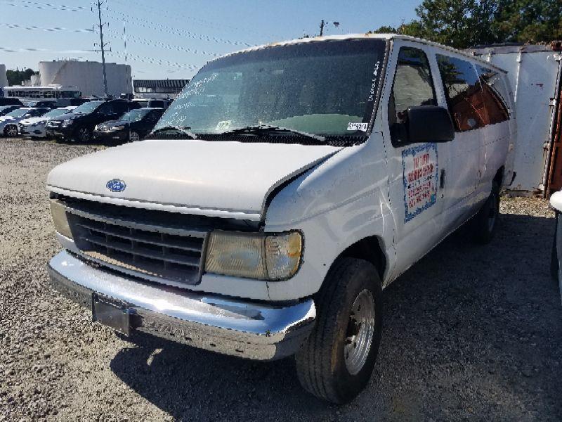 1996 FORD E-350 WAGON E350 SD