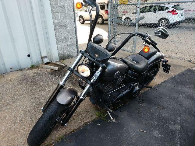 2015 HARLEY-DAVIDSON FXSB103