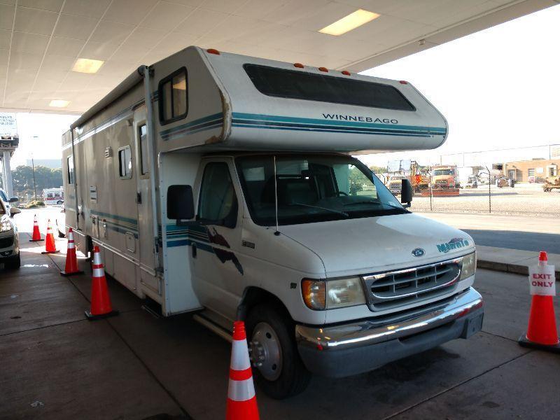 1998 FORD E-450 E  SUPER DUTY