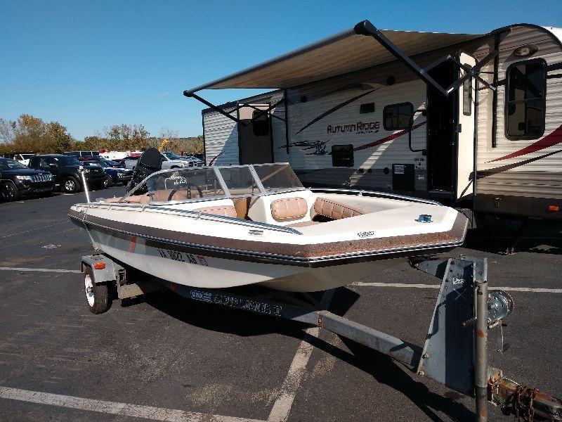 1978 BAJA BOAT