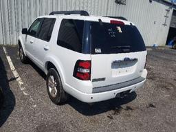 2010 FORD EXPLORER XLT