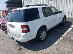 2010 FORD EXPLORER XLT