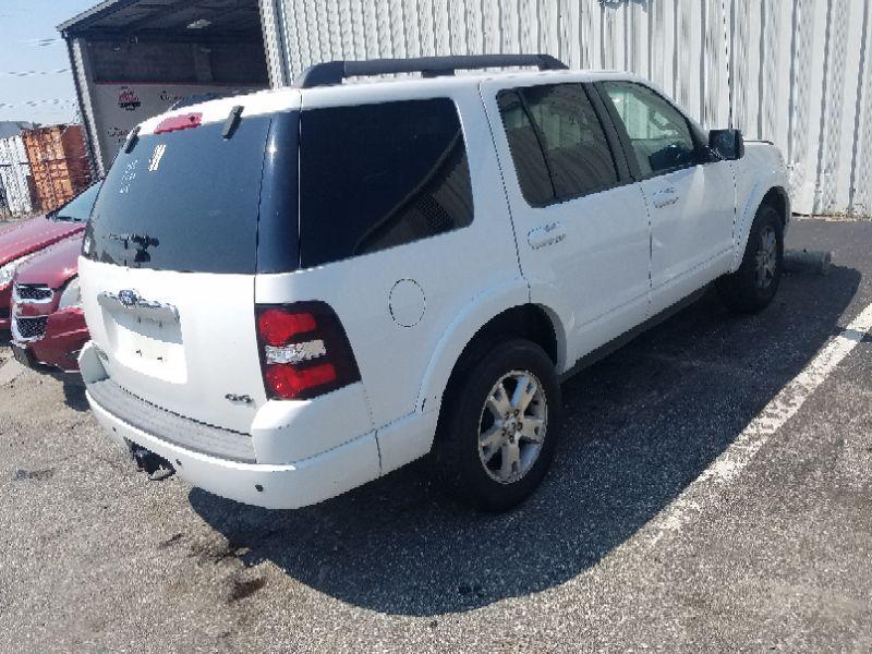 2010 FORD EXPLORER XLT