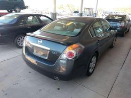 2007 NISSAN ALTIMA 2.5 S