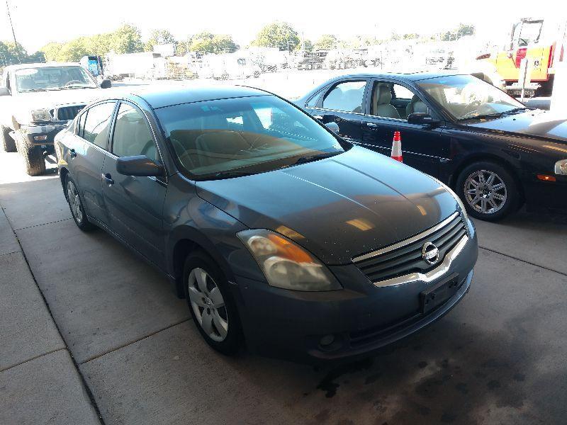 2007 NISSAN ALTIMA 2.5 S