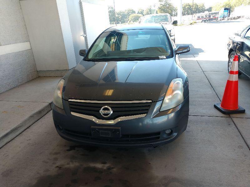 2007 NISSAN ALTIMA 2.5 S