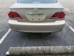 2006 LEXUS ES 330