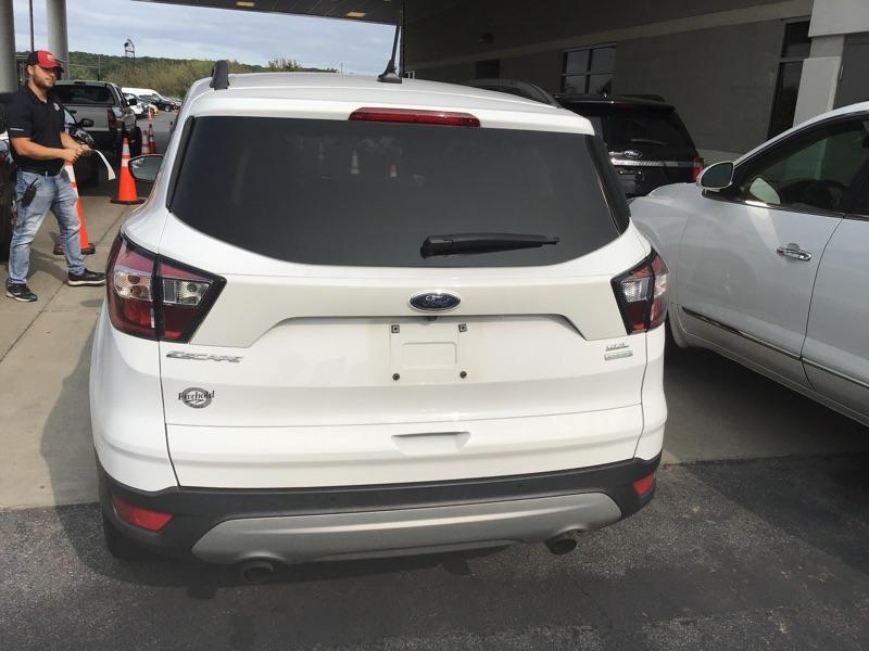 2018 FORD ESCAPE SEL