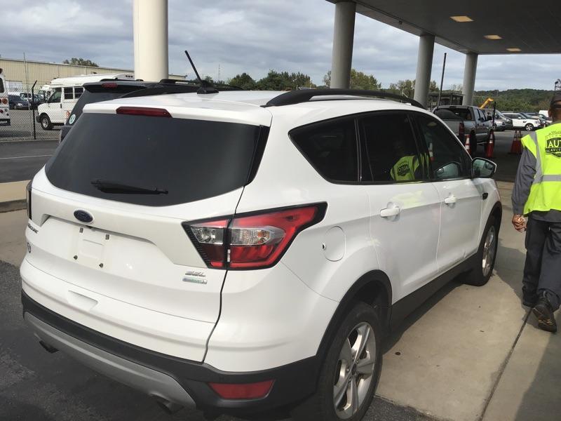 2018 FORD ESCAPE SEL