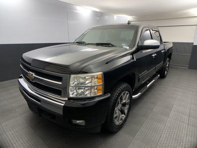 2010 CHEVROLET SILVERADO 1500 LT