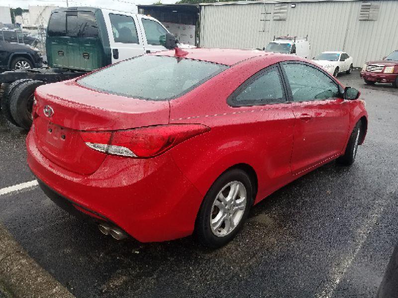 2013 HYUNDAI ELANTRA COUPE