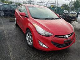 2013 HYUNDAI ELANTRA COUPE