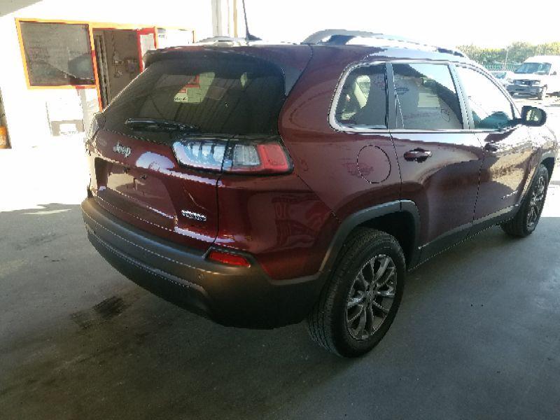 2020 JEEP CHEROKEE LATITUDE PL