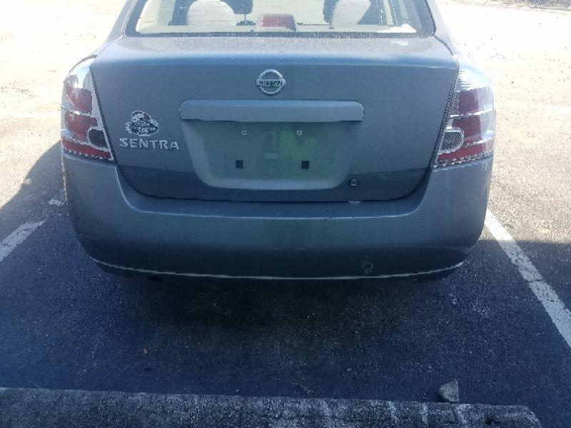 2008 NISSAN SENTRA 2