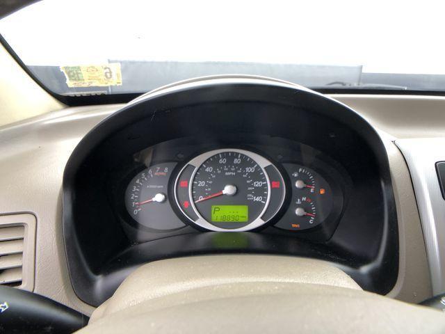 2006 HYUNDAI TUCSON