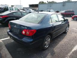 2006 TOYOTA COROLLA ZZE130L CE