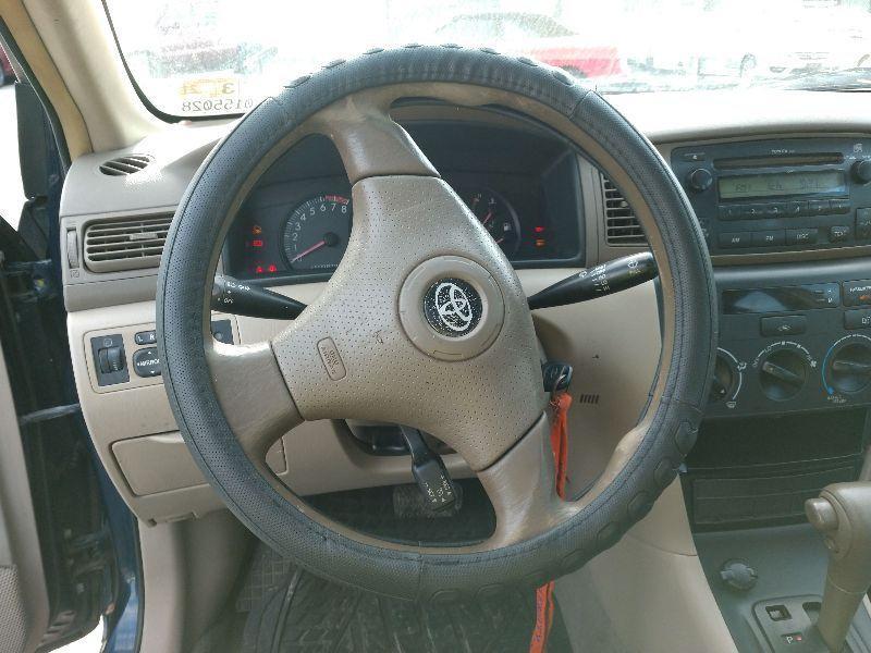 2006 TOYOTA COROLLA ZZE130L CE