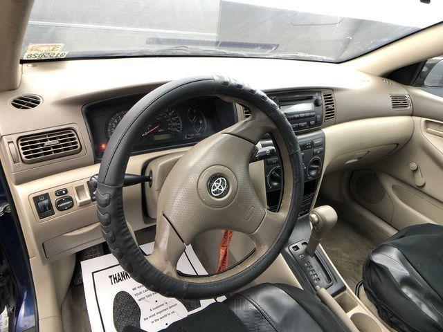 2006 TOYOTA COROLLA ZZE130L CE