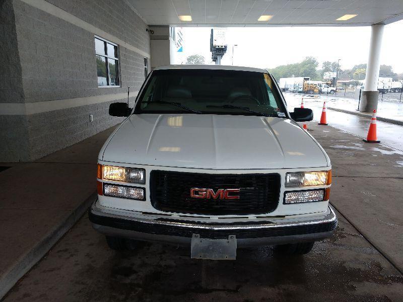 1998 GMC SIERRA C2500