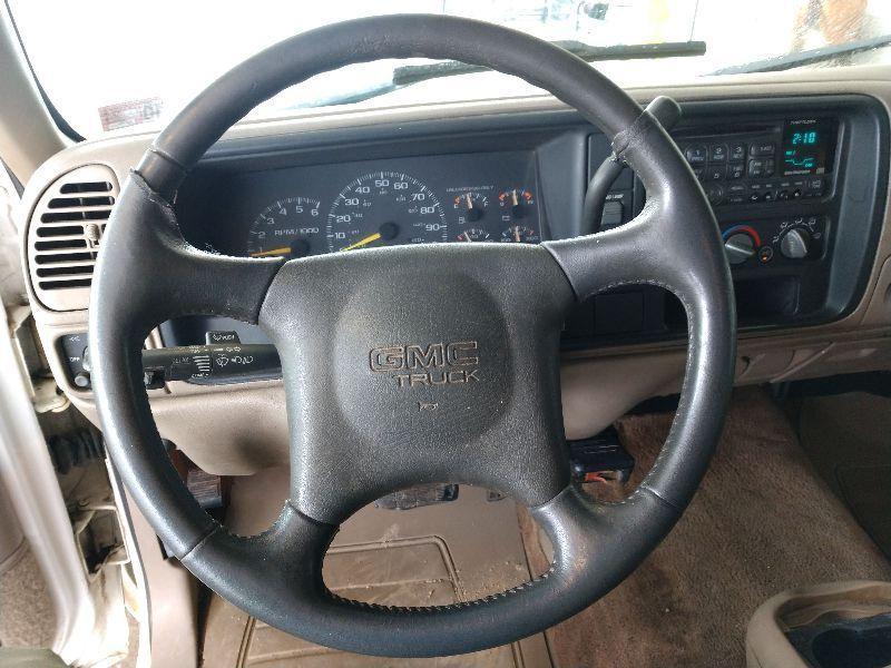 1998 GMC SIERRA C2500