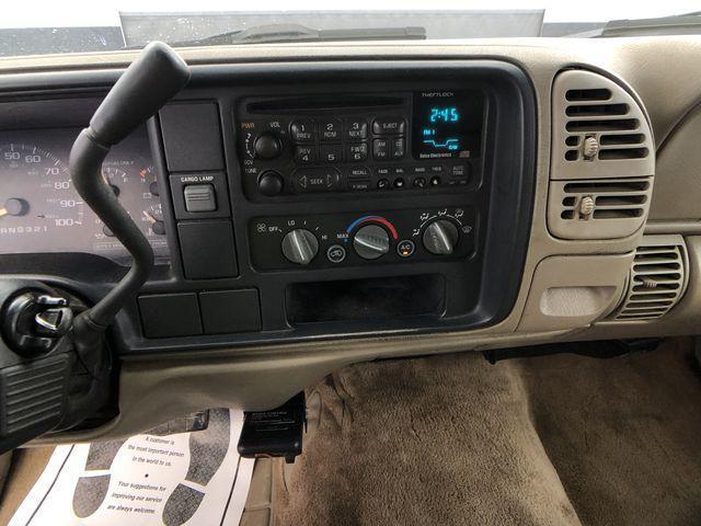 1998 GMC SIERRA C2500