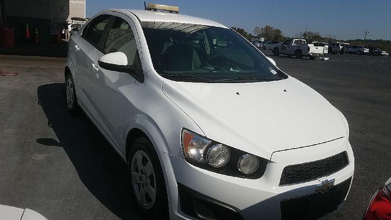 2014 CHEVROLET SONIC