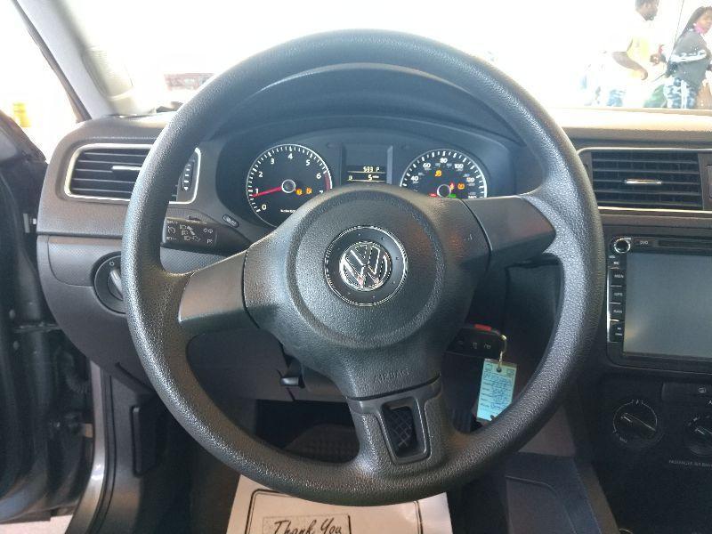 2014 VOLKSWAGEN JETTA SE