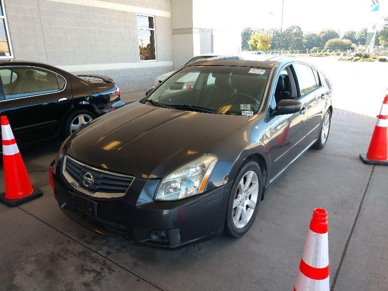 2007 NISSAN MAXIMA SE