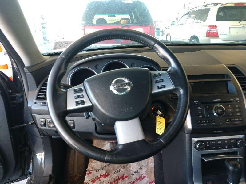 2007 NISSAN MAXIMA SE