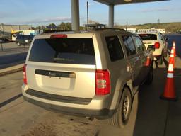 2011 JEEP PATRIOT