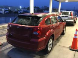 2010 DODGE CALIBER SXT