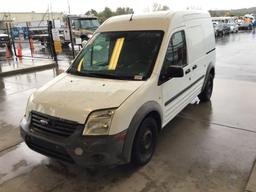 2012 FORD TRANSIT CONNECT