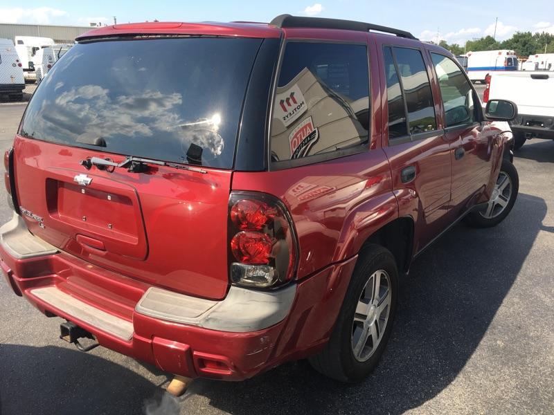 2006 CHEVROLET TRAILBLAZER LS