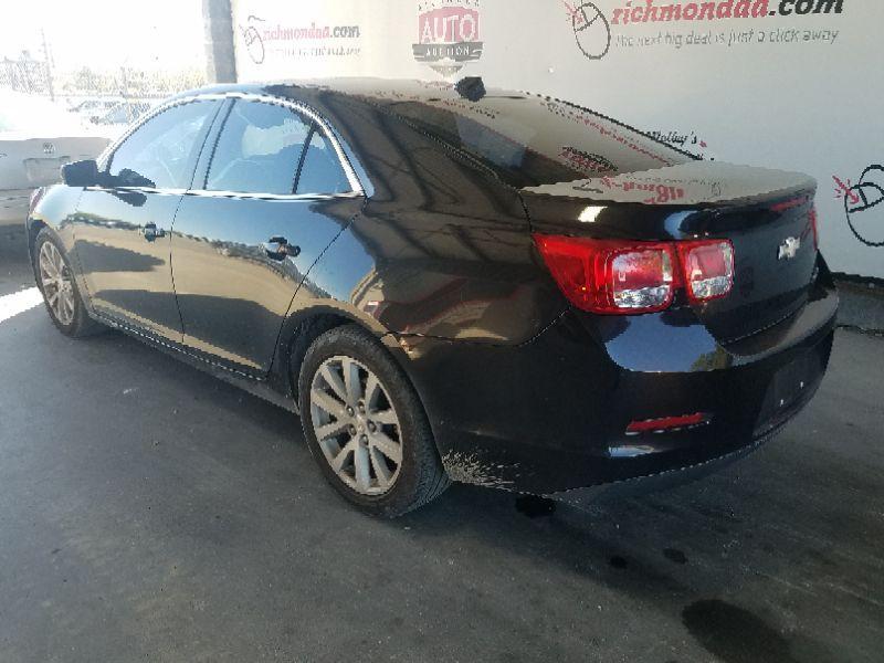 2014 CHEVROLET MALIBU 2LT