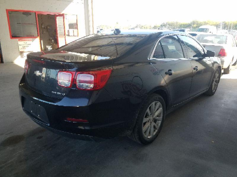 2014 CHEVROLET MALIBU 2LT